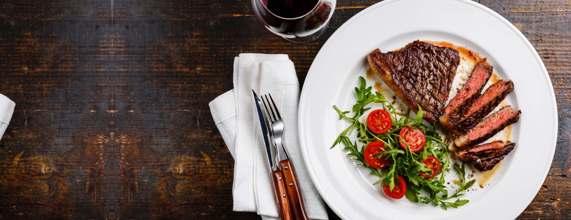 Menu Item Pairing
